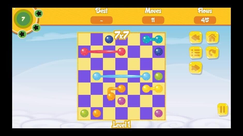 Скриншот 3 из Point Connect 4