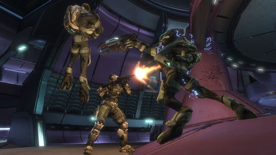Скриншот 2 из Halo: Reach