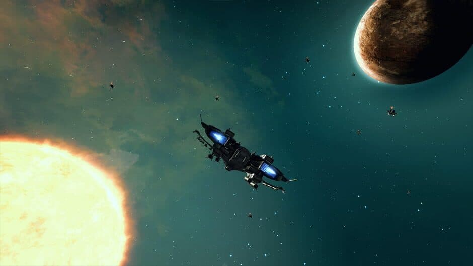 Скриншот 5 из Starway Fleet
