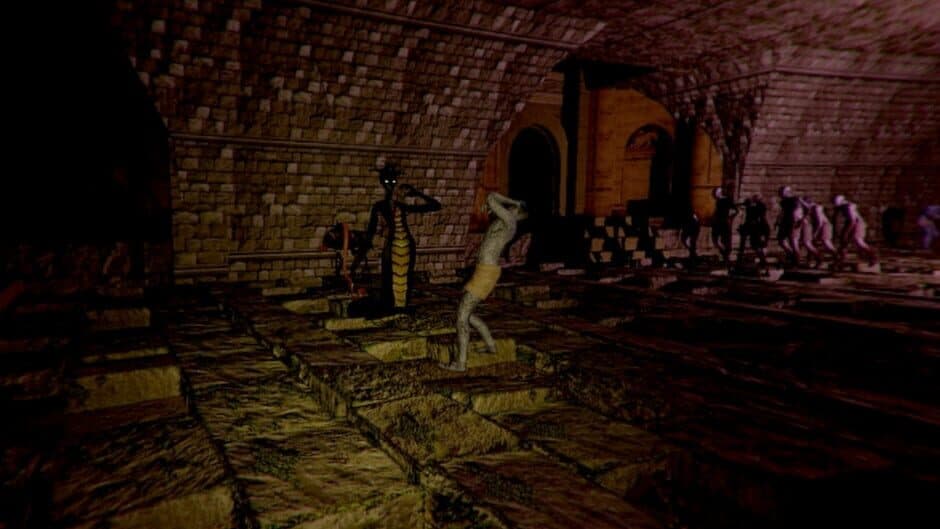 Скриншот 2 из Depths of Fear: Knossos