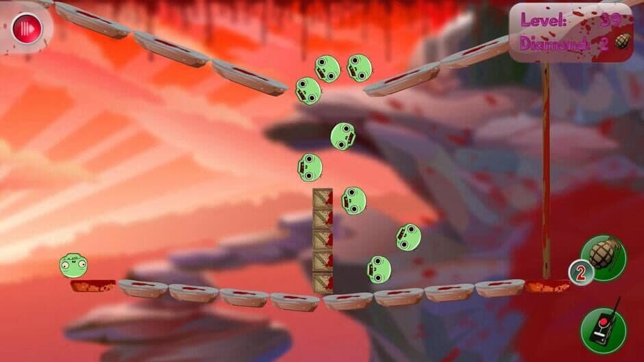 Скриншот 1 из Zombie Boom