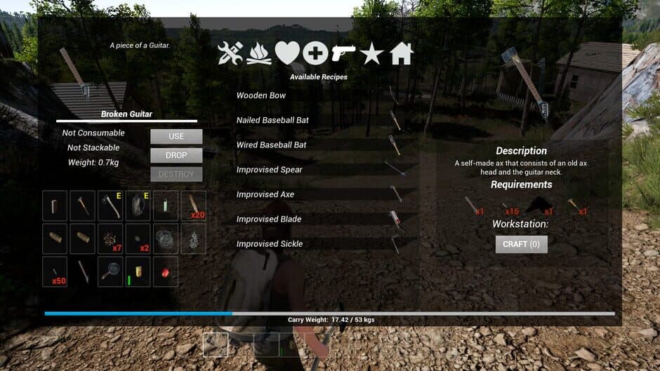 Скриншот 1 из Afandas Survival