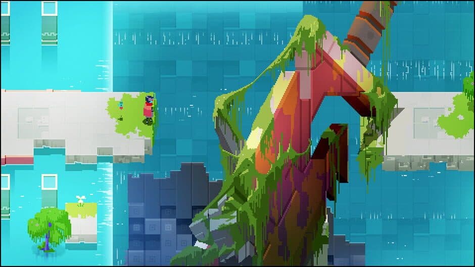 Скриншот 5 из Hyper Light Drifter: Special Edition