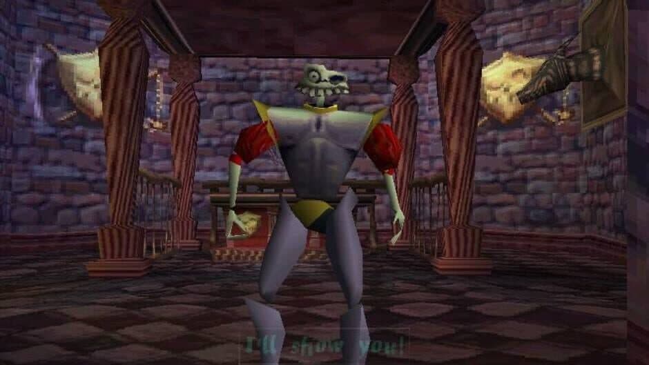Скриншот 4 из MediEvil