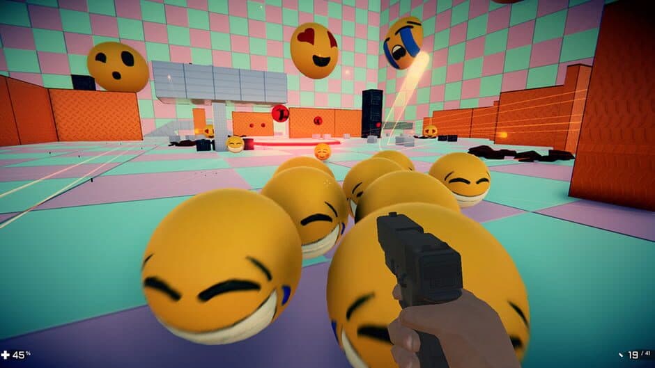 Скриншот 5 из Kill the Emoji