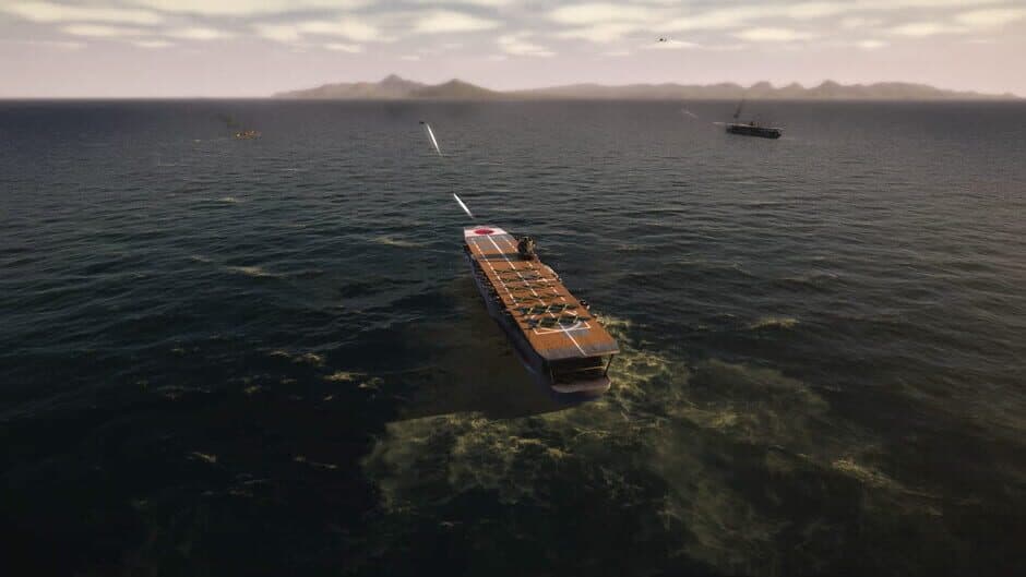 Скриншот 12 из Victory At Sea Pacific