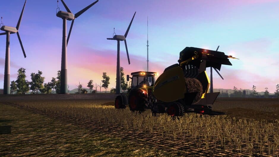 Скриншот 3 из Professional Farmer 2014