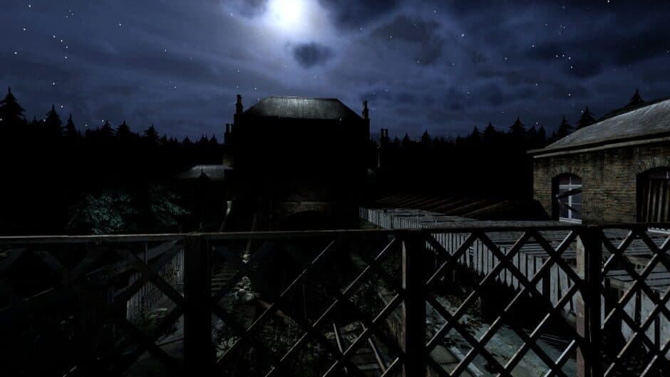 Скриншот 1 из Dark Fall: Lost Souls