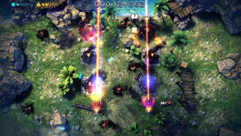 Скриншот 11 из Sky Force Anniversary