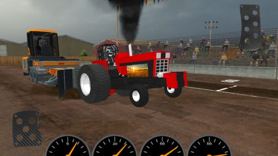 Скриншот 2 из Pulling USA