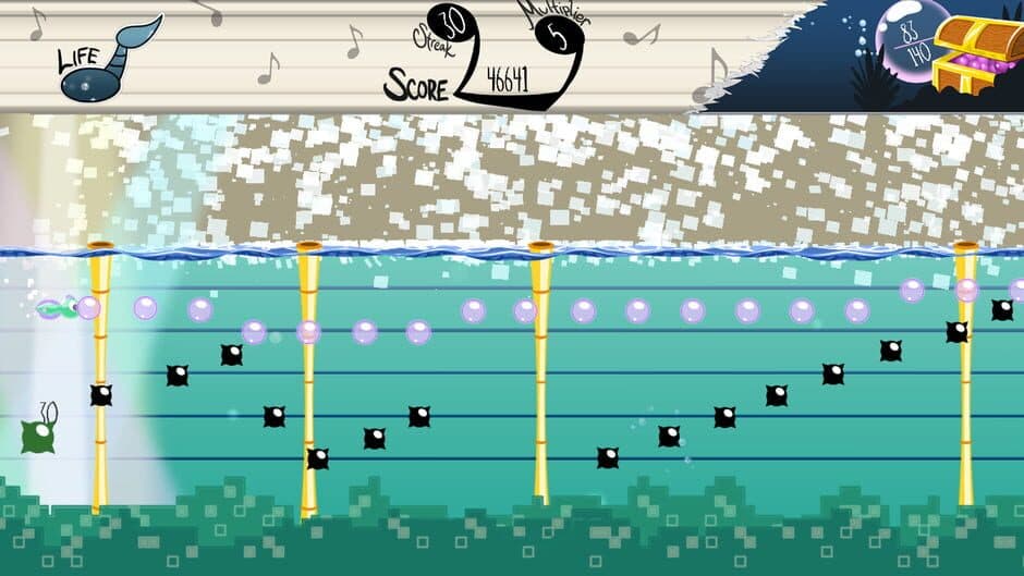 Скриншот 7 из Tadpole Treble
