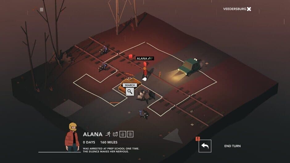 Скриншот 4 из Overland