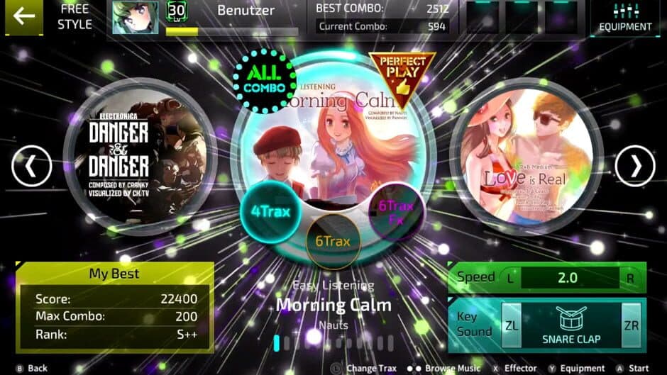 Скриншот 8 из Superbeat: Xonic