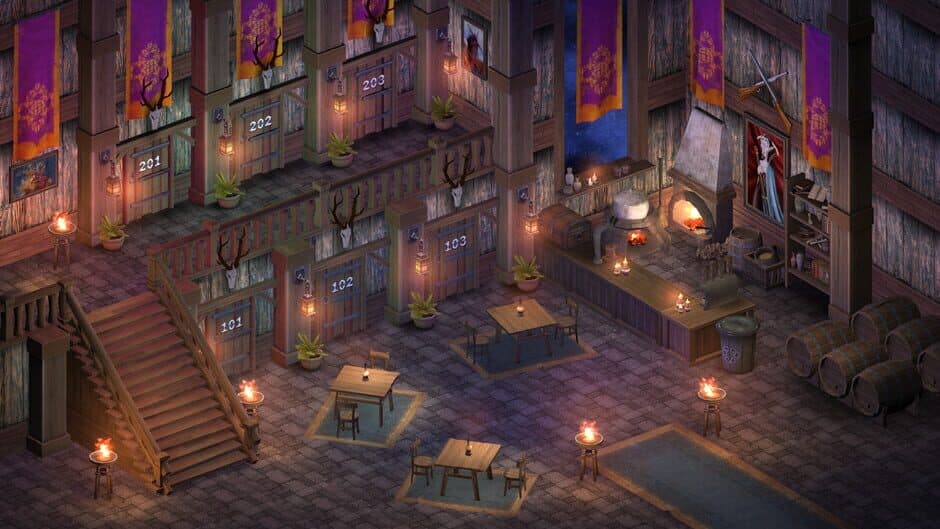 Скриншот 5 из Hotel Dracula