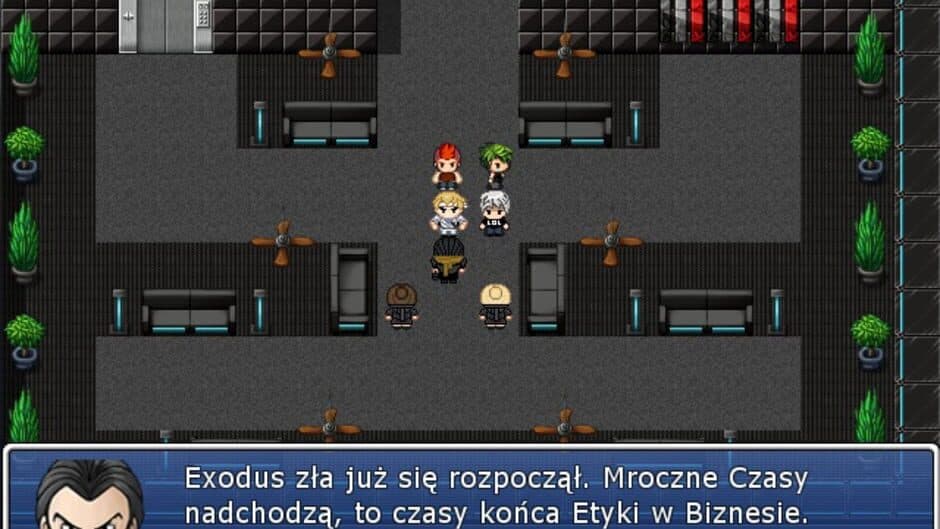 Скриншот 5 из Corpo Tale