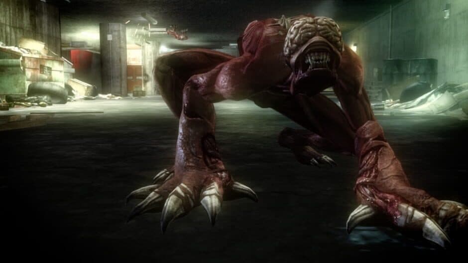 Скриншот 1 из Resident Evil: Operation Raccoon City