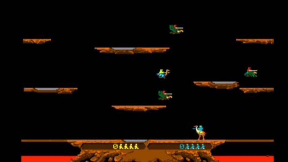 Скриншот 4 из Midway Arcade Treasures