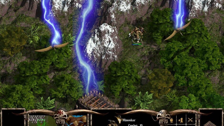 Скриншот 2 из Warlords Battlecry III