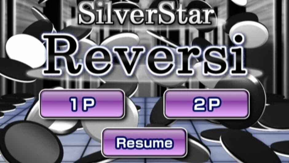 Скриншот 9 из Silver Star Reversi