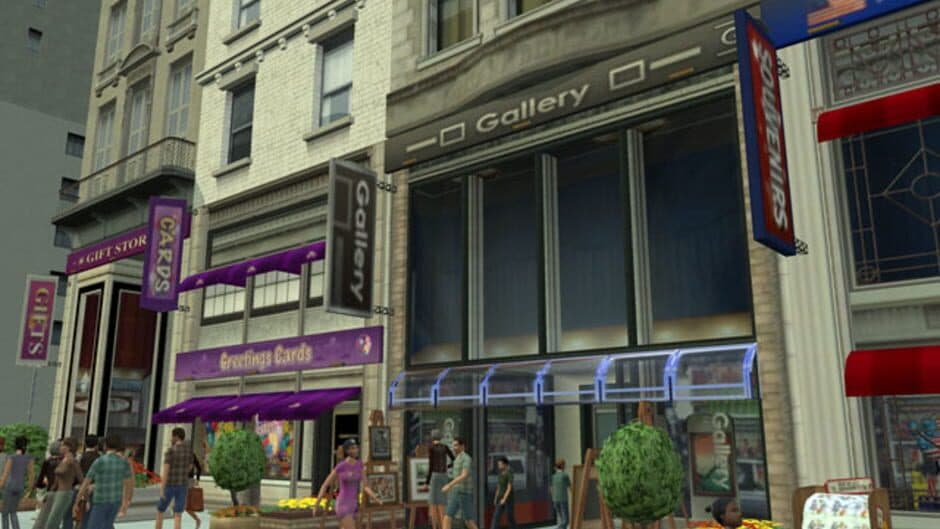 Скриншот 5 из Tycoon City: New York