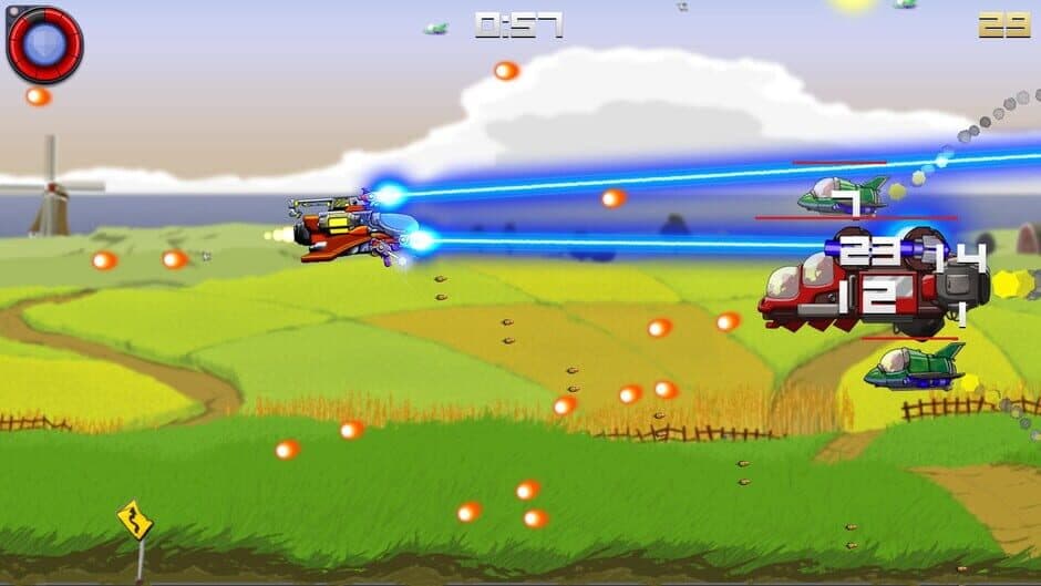 Скриншот 5 из Reign of Bullets