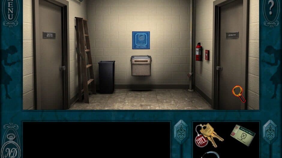Скриншот 2 из Nancy Drew: Secret of the Scarlet Hand