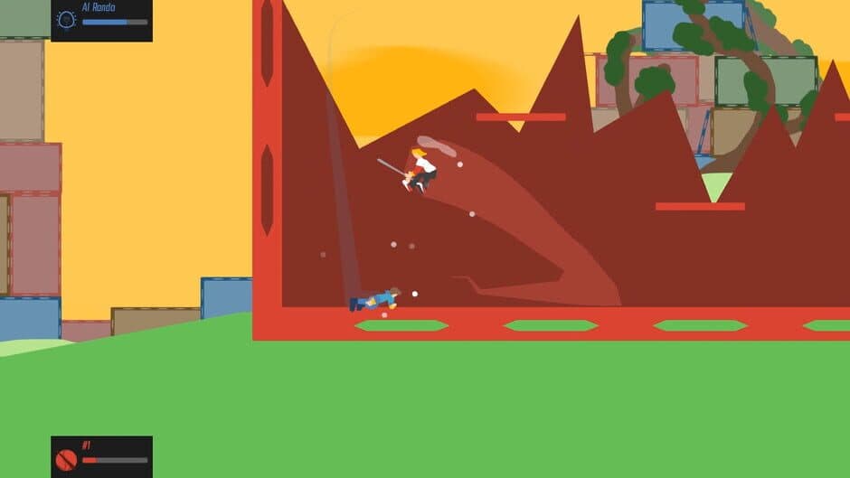 Скриншот 3 из Dash Blitz