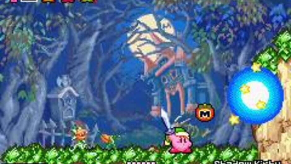 Скриншот 11 из Kirby & the Amazing Mirror