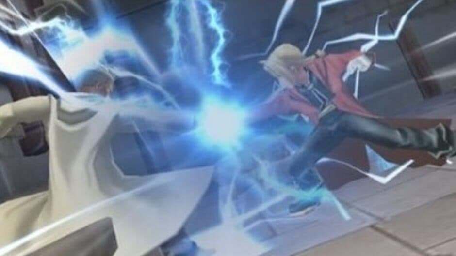 Скриншот 2 из Fullmetal Alchemist: To the Promised Day