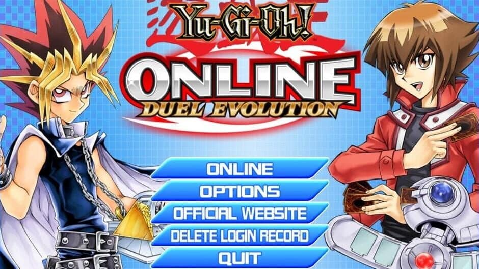 Скриншот 1 из Yu-Gi-Oh! Online: Duel Evolution