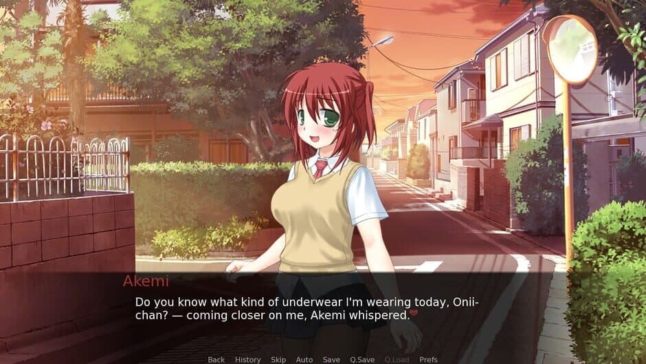 Скриншот 3 из Onii-Chan