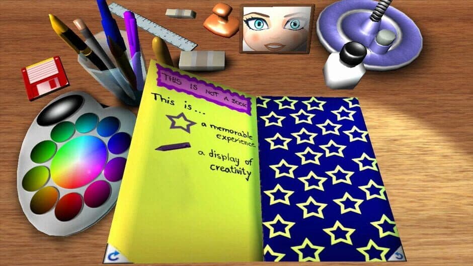 Скриншот 1 из My Style Studio: Notebook
