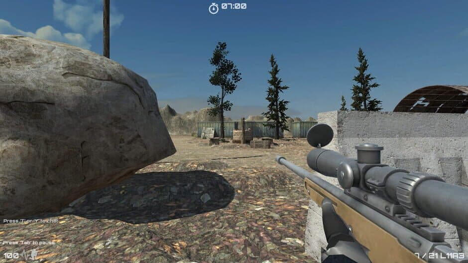 Скриншот 2 из Breach of Contract Reloaded