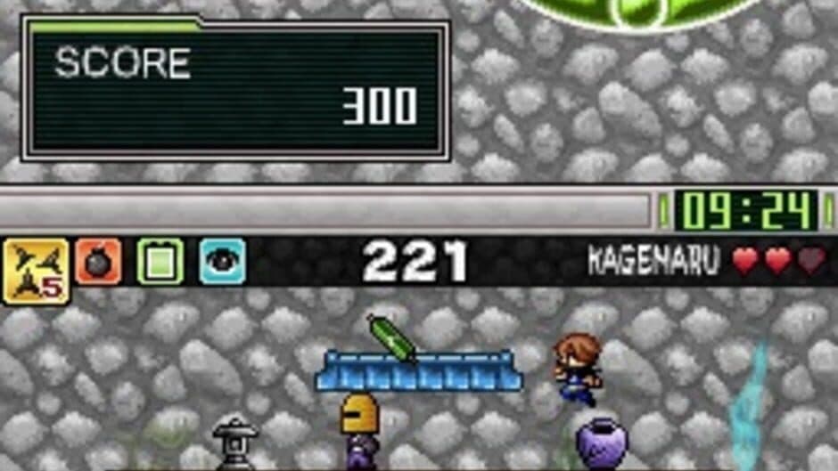 Скриншот 6 из G.G Series: The Hidden Ninja Kagemaru
