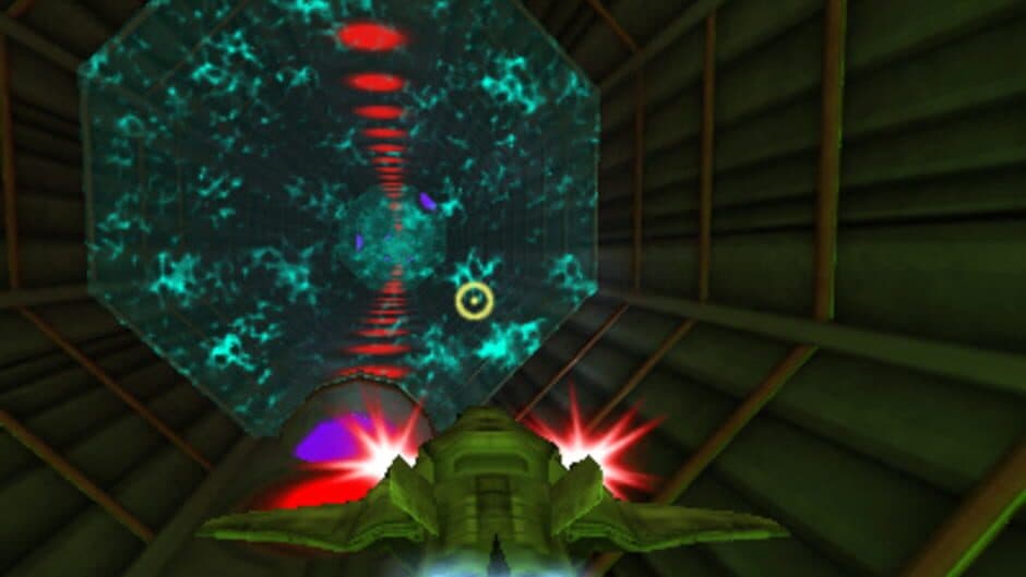 Скриншот 8 из Thorium Wars: Attack of the Skyfighter