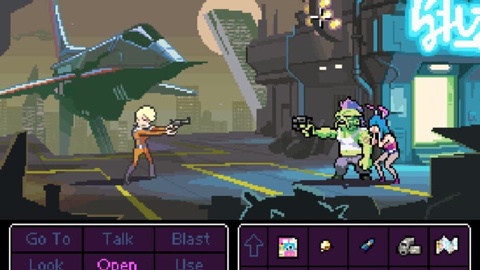 Скриншот 4 из Starr Mazer