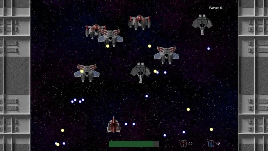 Скриншот 4 из Space Scumbags