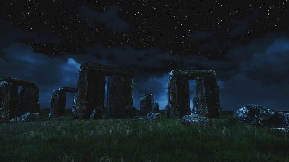 Скриншот 2 из Stonehenge VR