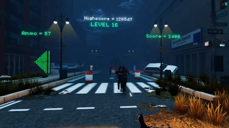 Скриншот 3 из Super Zombie Arcade