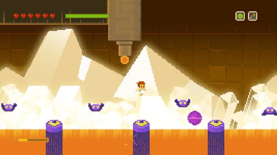 Скриншот 6 из Elliot Quest