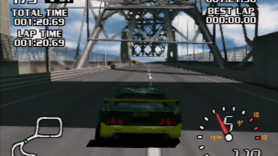Скриншот 4 из World Driver Championship