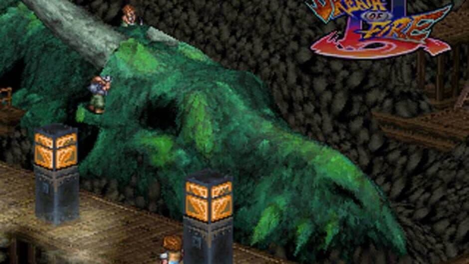 Скриншот 5 из Breath of Fire III