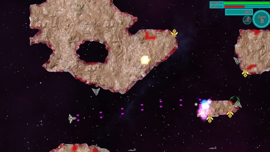 Скриншот 1 из Nova Wing III