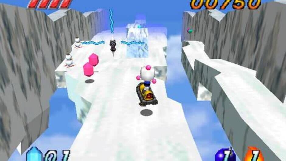 Скриншот 3 из Bomberman Hero