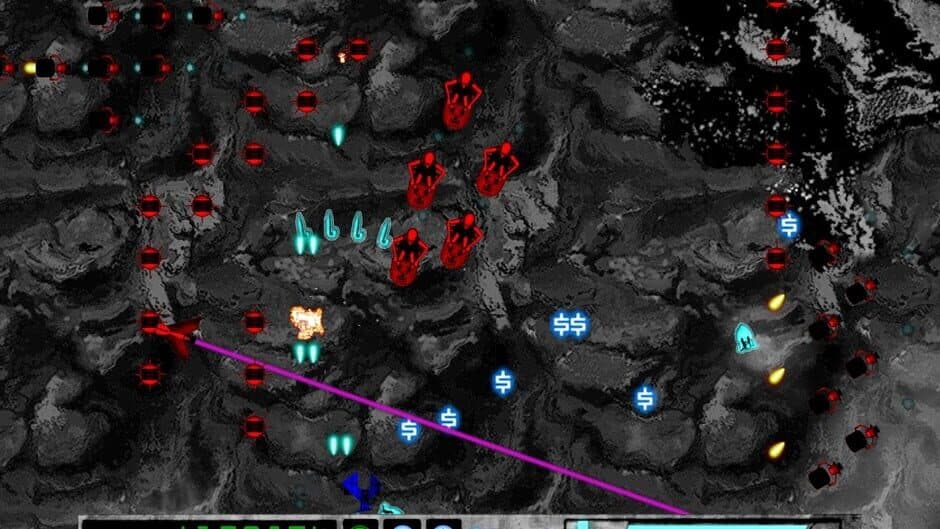 Скриншот 2 из Infinite Shooter
