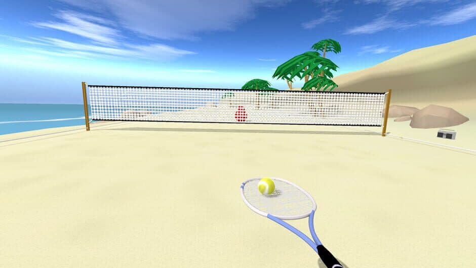 Скриншот 5 из Blobby Tennis