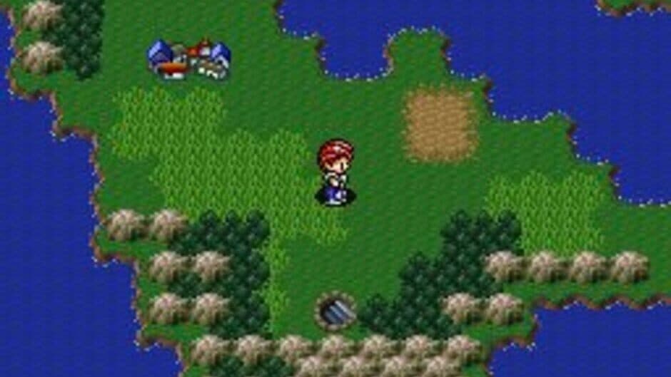 Скриншот 4 из Lufia II: Rise of the Sinistrals