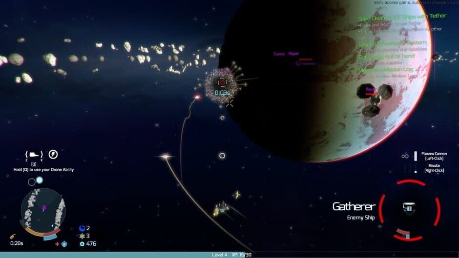 Скриншот 1 из Convicted Galaxy
