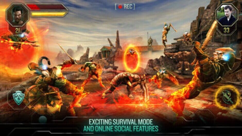 Скриншот 8 из Godfire: Rise of Prometheus