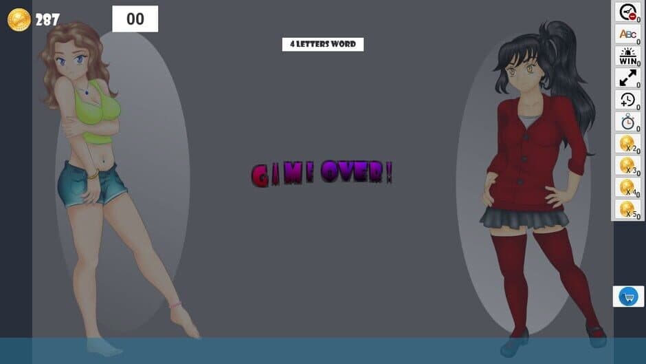 Скриншот 6 из Hentai Words